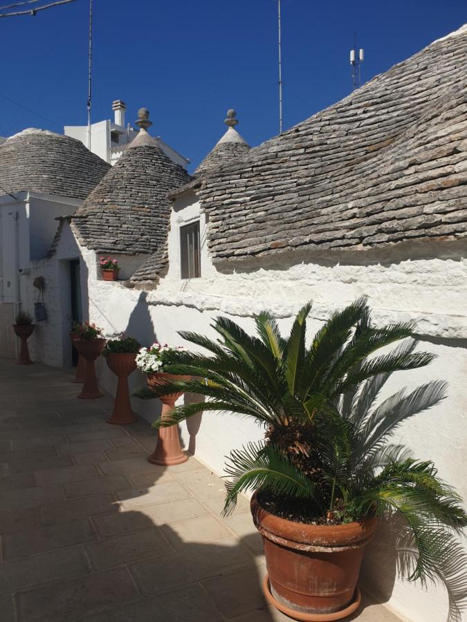 Giardino Dei Trulli Aparthotel Αλμπερομπέλο Εξωτερικό φωτογραφία