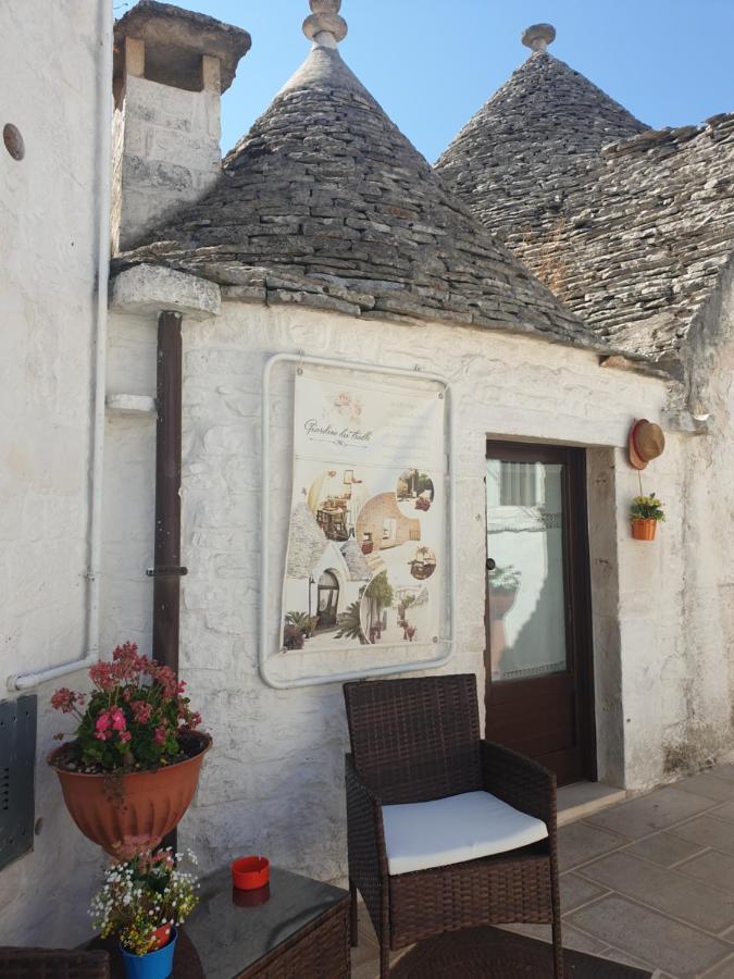 Giardino Dei Trulli Aparthotel Αλμπερομπέλο Εξωτερικό φωτογραφία