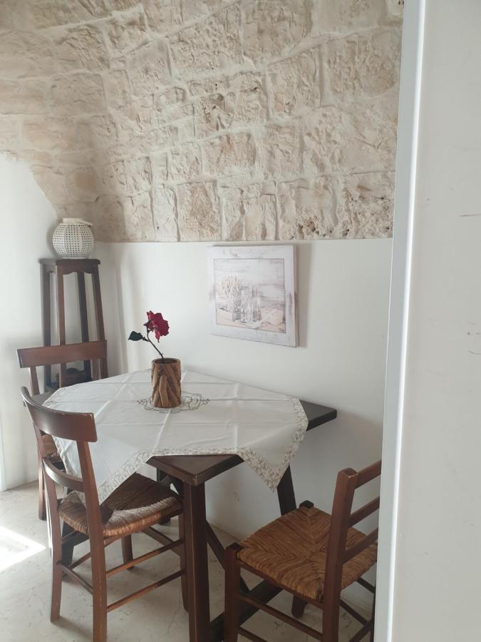 Giardino Dei Trulli Aparthotel Αλμπερομπέλο Εξωτερικό φωτογραφία
