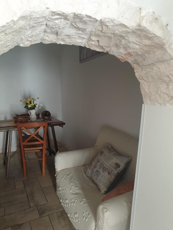 Giardino Dei Trulli Aparthotel Αλμπερομπέλο Εξωτερικό φωτογραφία