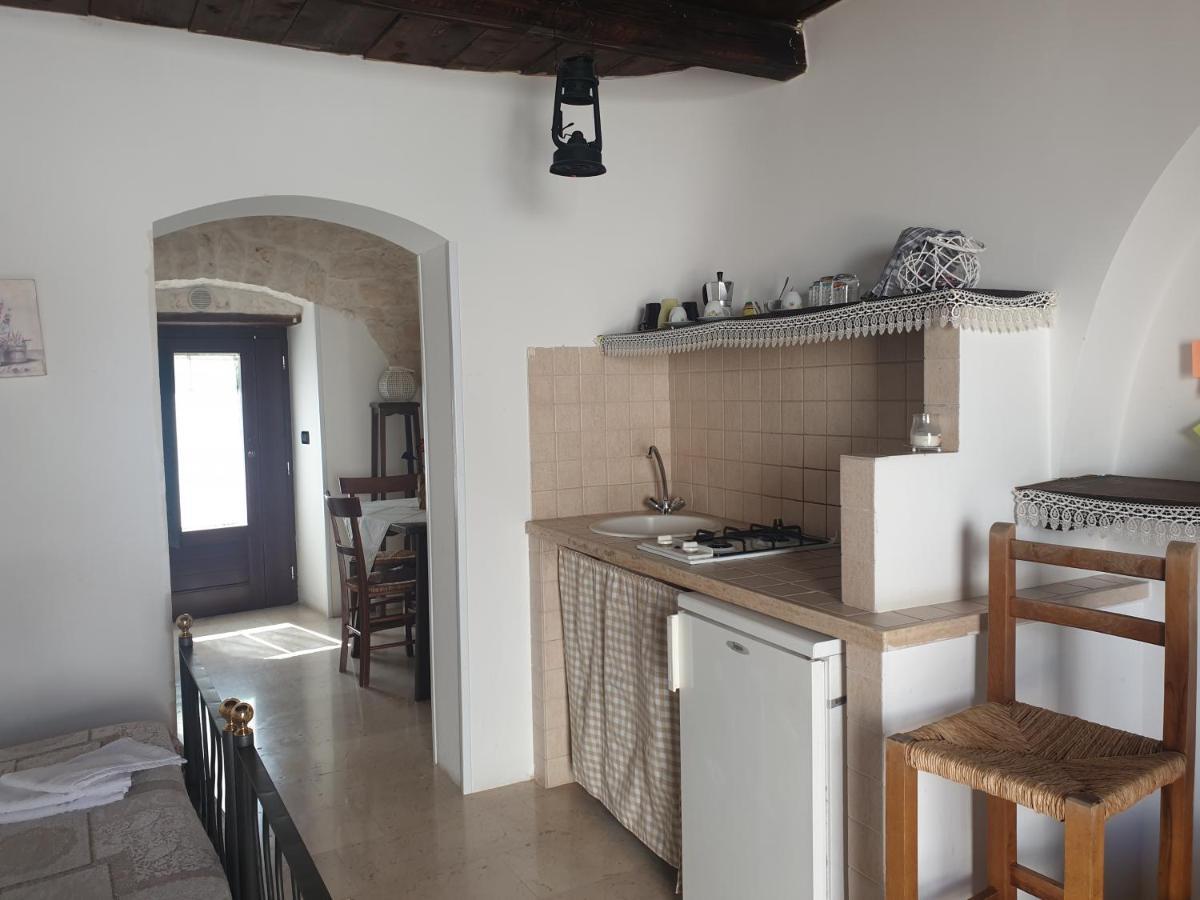 Giardino Dei Trulli Aparthotel Αλμπερομπέλο Εξωτερικό φωτογραφία