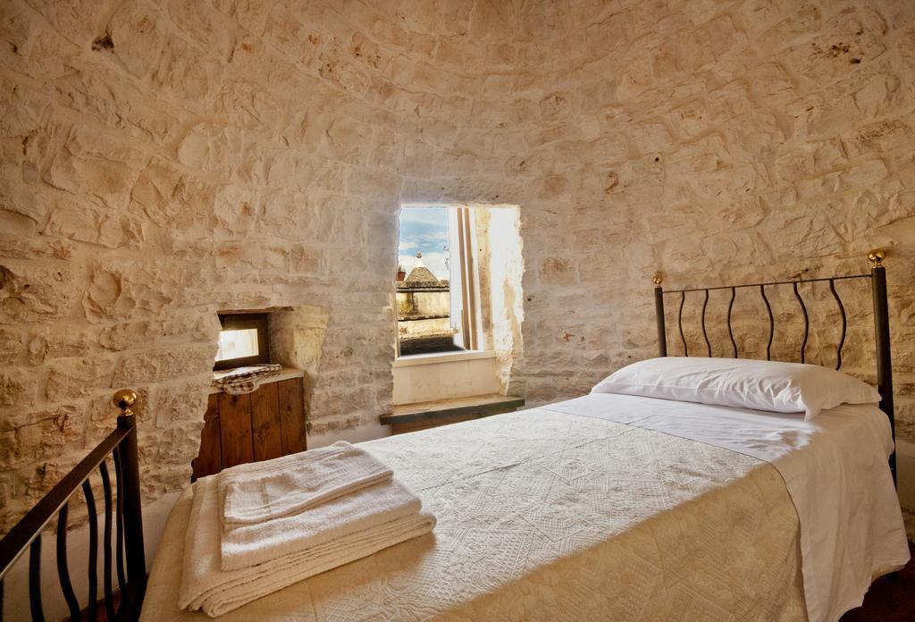 Giardino Dei Trulli Aparthotel Αλμπερομπέλο Εξωτερικό φωτογραφία