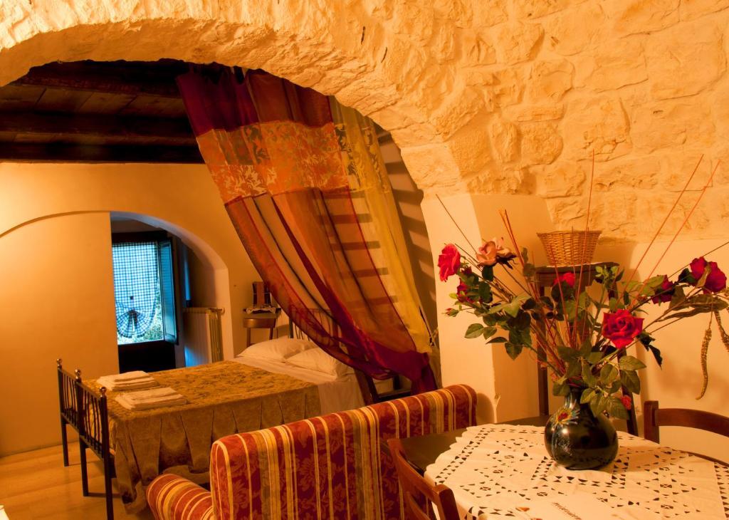 Giardino Dei Trulli Aparthotel Αλμπερομπέλο Δωμάτιο φωτογραφία