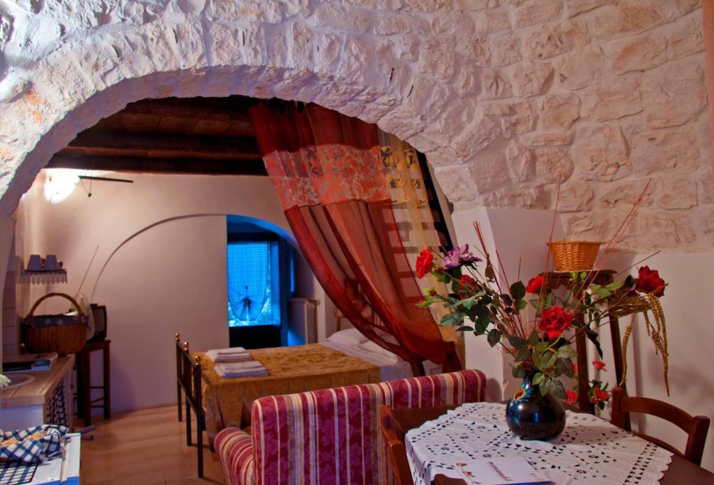 Giardino Dei Trulli Aparthotel Αλμπερομπέλο Εξωτερικό φωτογραφία