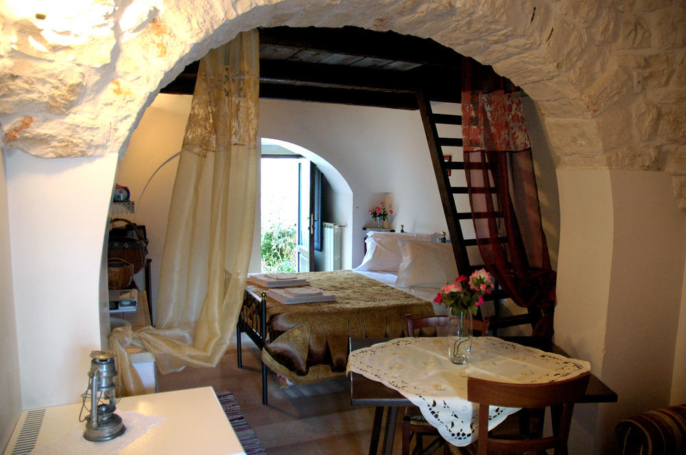Giardino Dei Trulli Aparthotel Αλμπερομπέλο Εξωτερικό φωτογραφία