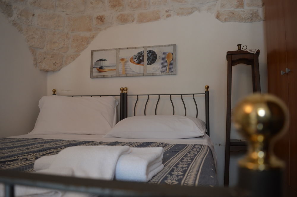 Giardino Dei Trulli Aparthotel Αλμπερομπέλο Εξωτερικό φωτογραφία