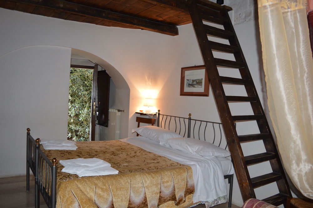 Giardino Dei Trulli Aparthotel Αλμπερομπέλο Εξωτερικό φωτογραφία