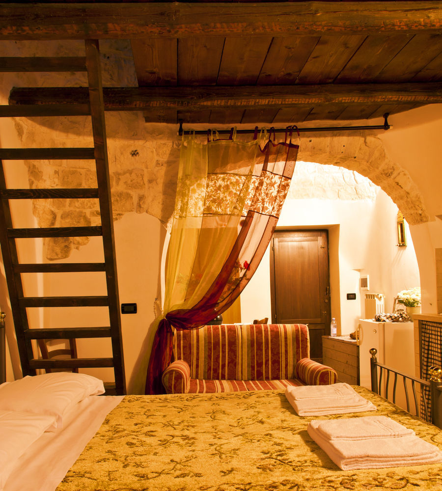 Giardino Dei Trulli Aparthotel Αλμπερομπέλο Εξωτερικό φωτογραφία