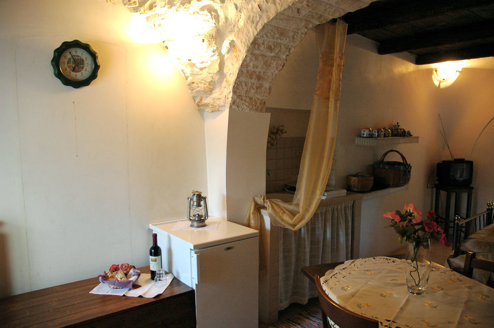 Giardino Dei Trulli Aparthotel Αλμπερομπέλο Εξωτερικό φωτογραφία