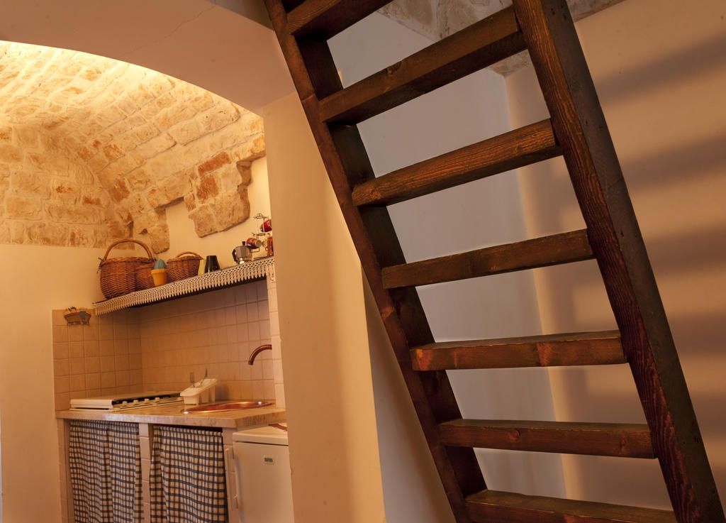 Giardino Dei Trulli Aparthotel Αλμπερομπέλο Εξωτερικό φωτογραφία