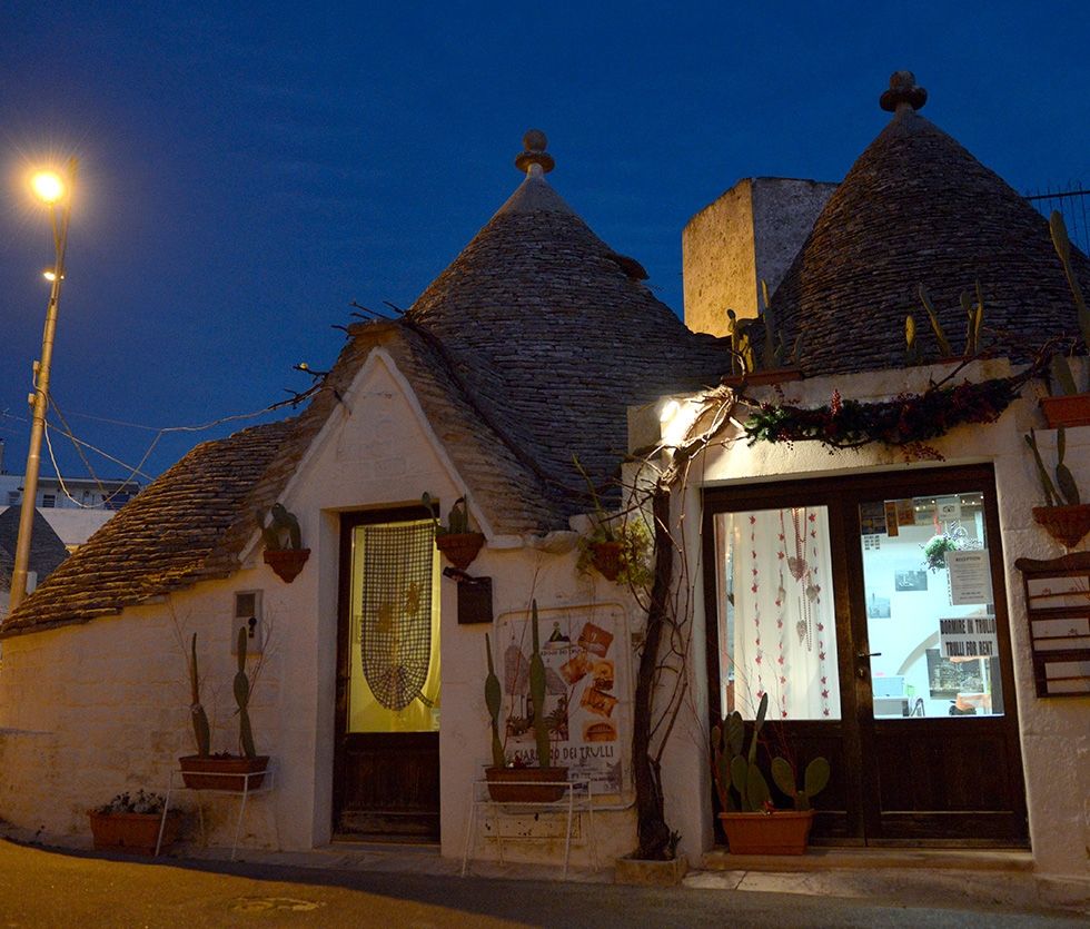 Giardino Dei Trulli Aparthotel Αλμπερομπέλο Εξωτερικό φωτογραφία