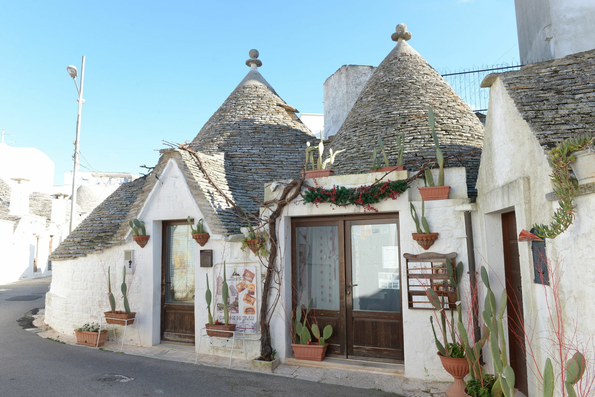 Giardino Dei Trulli Aparthotel Αλμπερομπέλο Εξωτερικό φωτογραφία