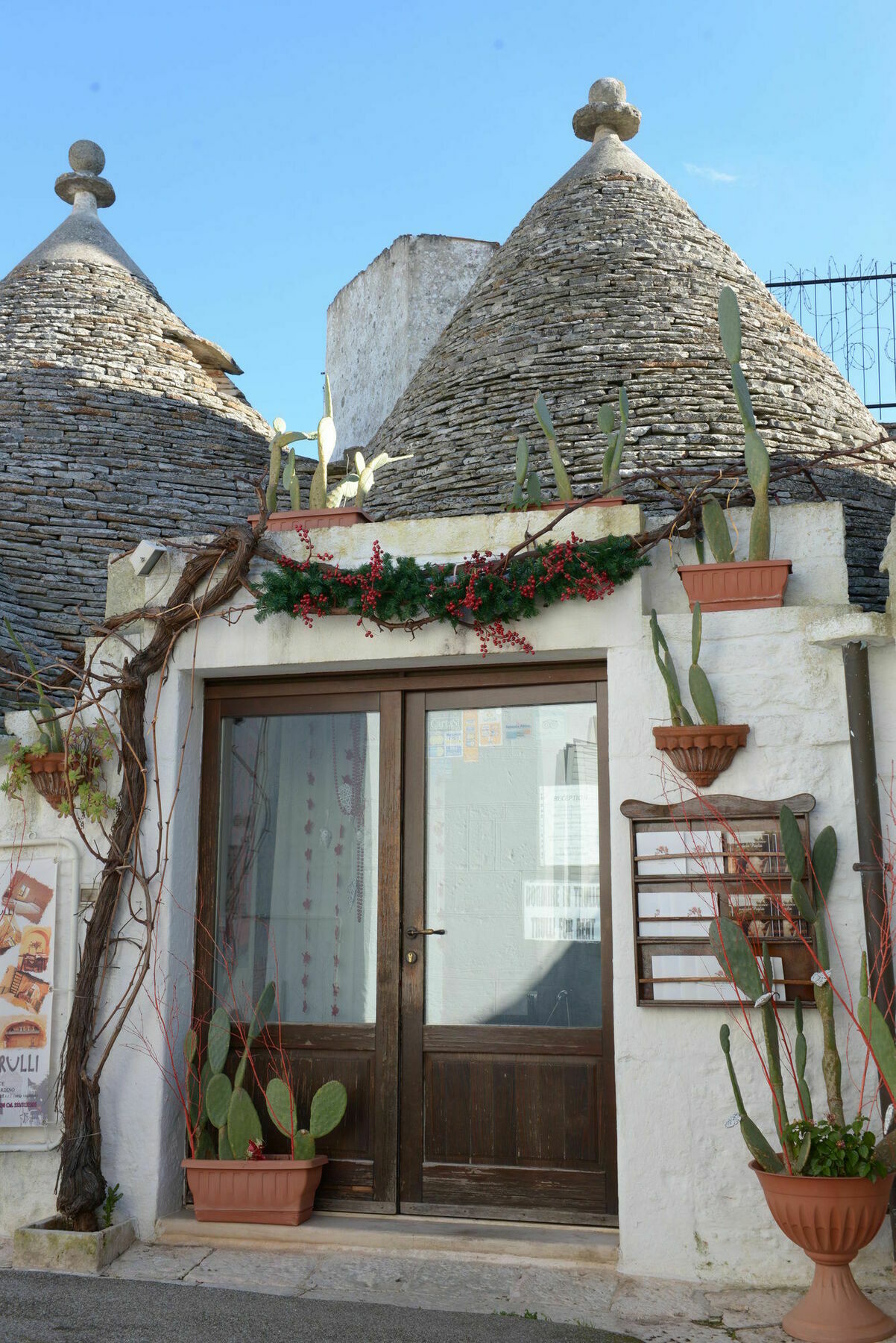 Giardino Dei Trulli Aparthotel Αλμπερομπέλο Εξωτερικό φωτογραφία
