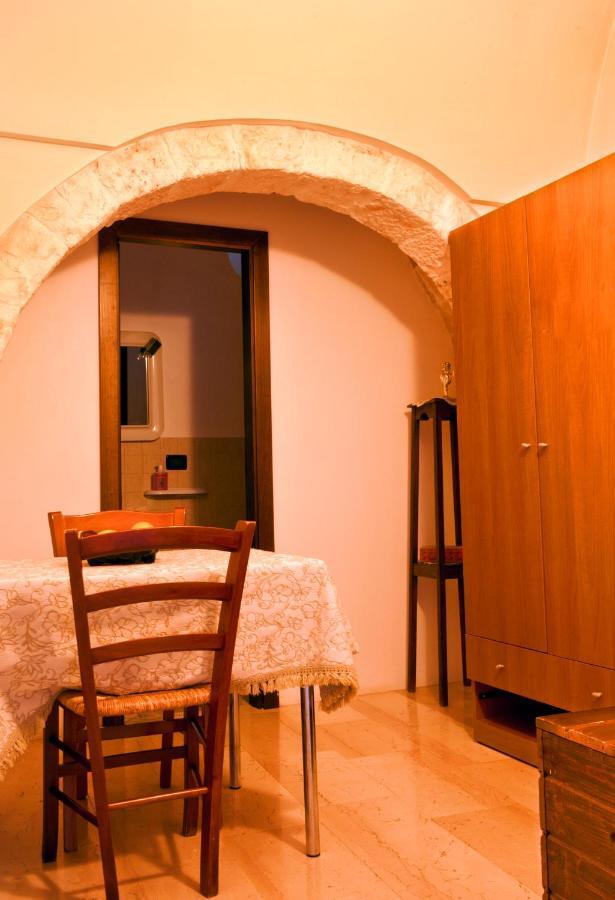 Giardino Dei Trulli Aparthotel Αλμπερομπέλο Εξωτερικό φωτογραφία