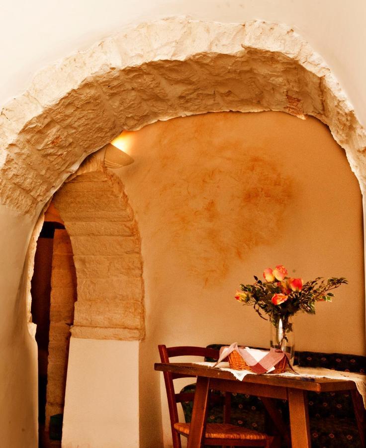 Giardino Dei Trulli Aparthotel Αλμπερομπέλο Εξωτερικό φωτογραφία