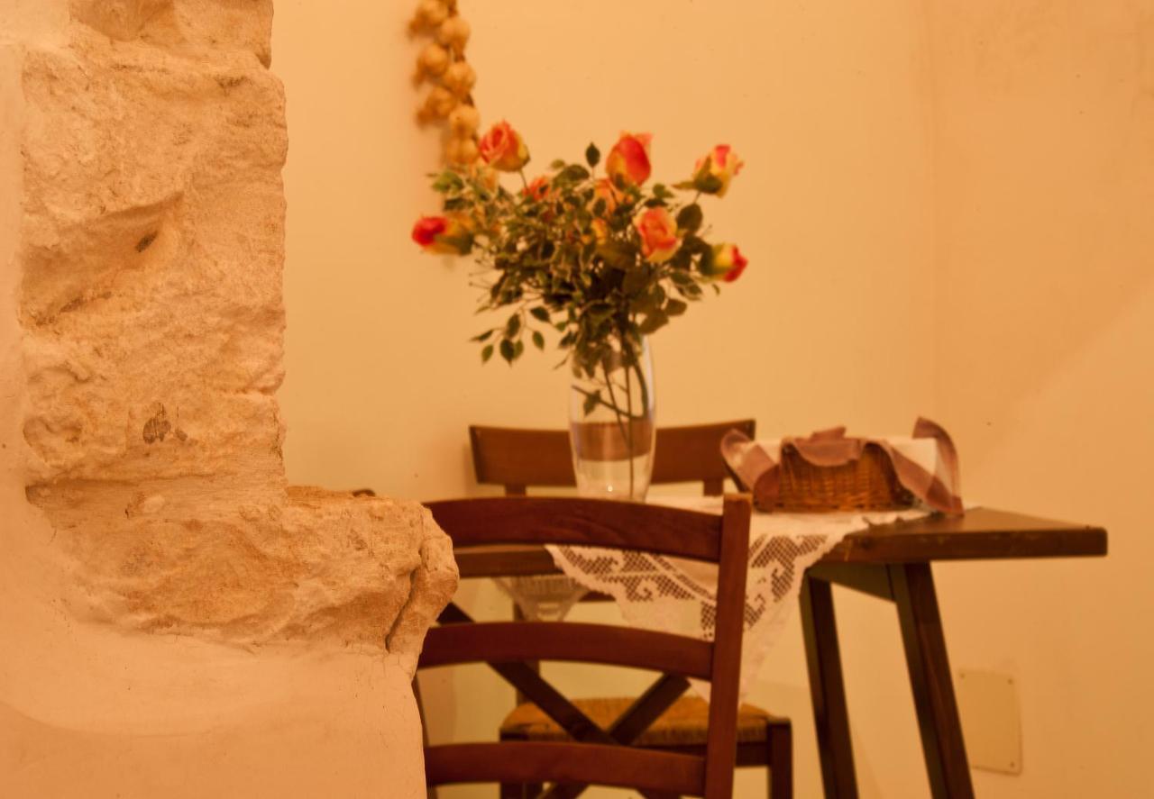 Giardino Dei Trulli Aparthotel Αλμπερομπέλο Εξωτερικό φωτογραφία