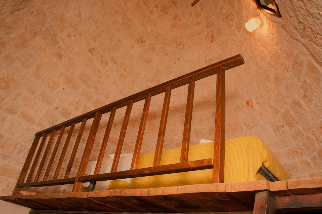 Giardino Dei Trulli Aparthotel Αλμπερομπέλο Δωμάτιο φωτογραφία