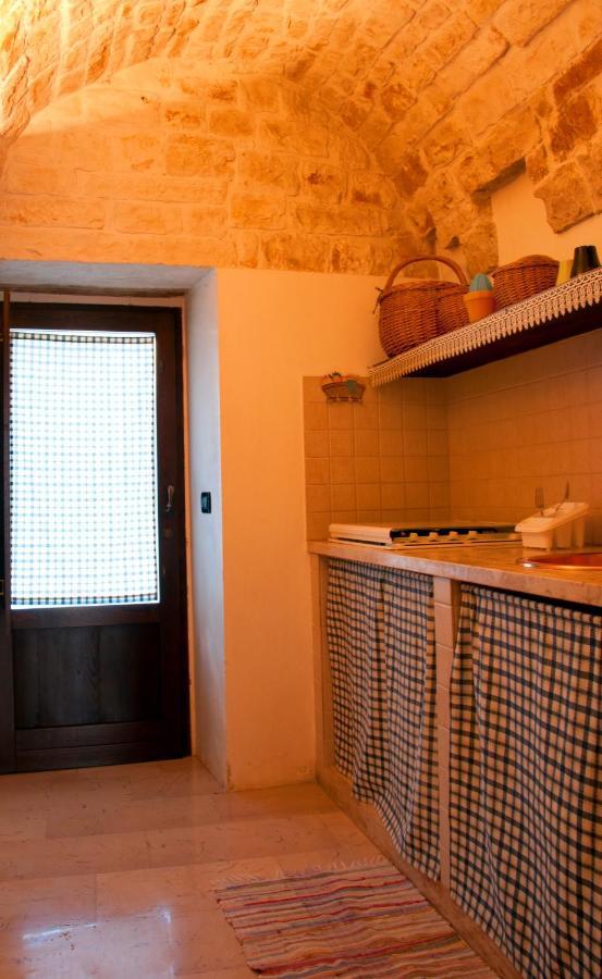 Giardino Dei Trulli Aparthotel Αλμπερομπέλο Εξωτερικό φωτογραφία