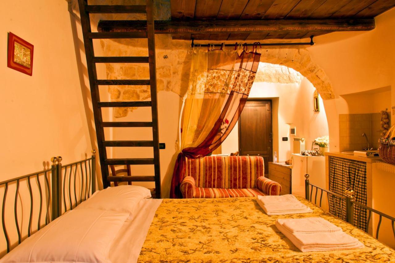 Giardino Dei Trulli Aparthotel Αλμπερομπέλο Εξωτερικό φωτογραφία
