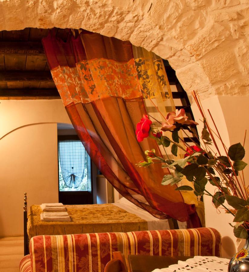 Giardino Dei Trulli Aparthotel Αλμπερομπέλο Εξωτερικό φωτογραφία