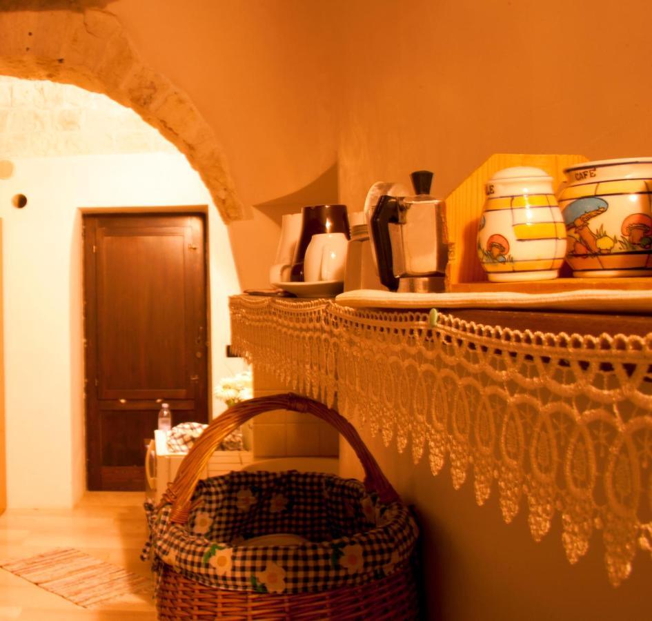 Giardino Dei Trulli Aparthotel Αλμπερομπέλο Εξωτερικό φωτογραφία