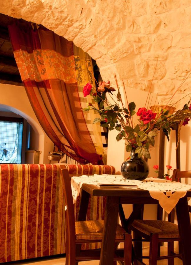 Giardino Dei Trulli Aparthotel Αλμπερομπέλο Εξωτερικό φωτογραφία