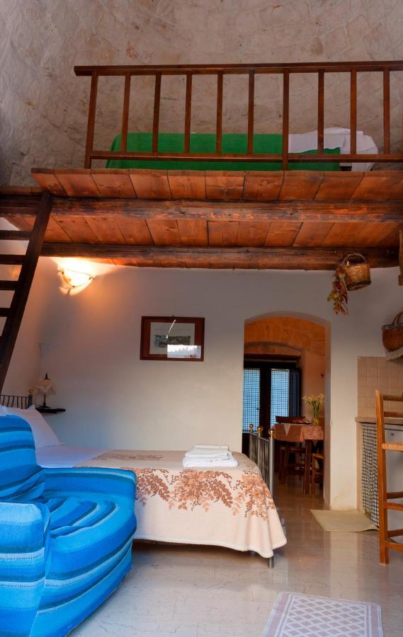 Giardino Dei Trulli Aparthotel Αλμπερομπέλο Δωμάτιο φωτογραφία